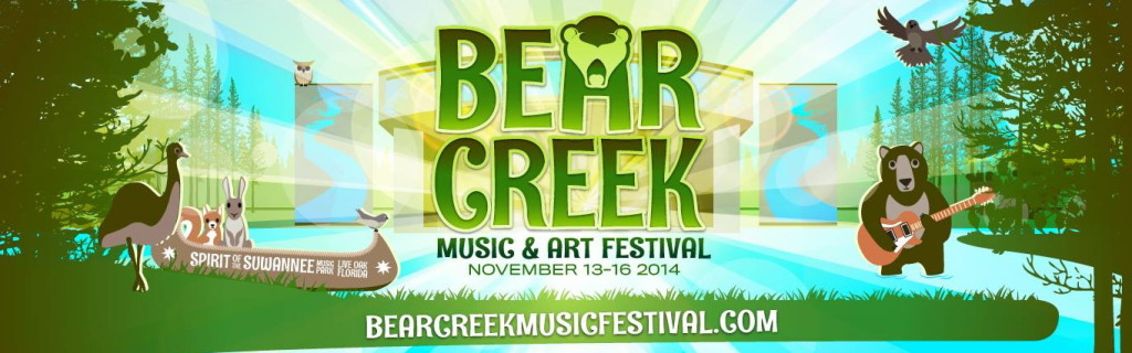 bear creek logo
